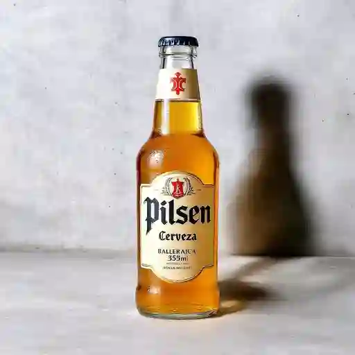 Pilsen 355 ml