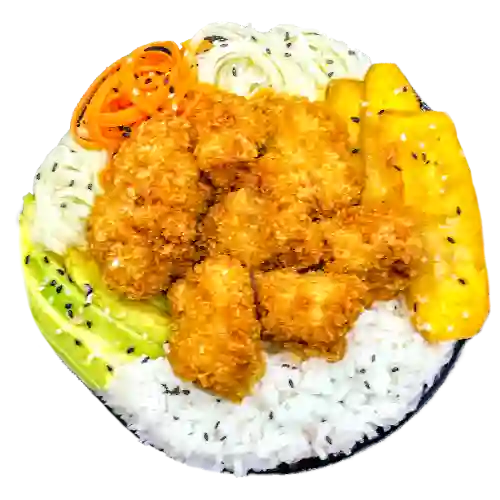 Bowl de Tilapia