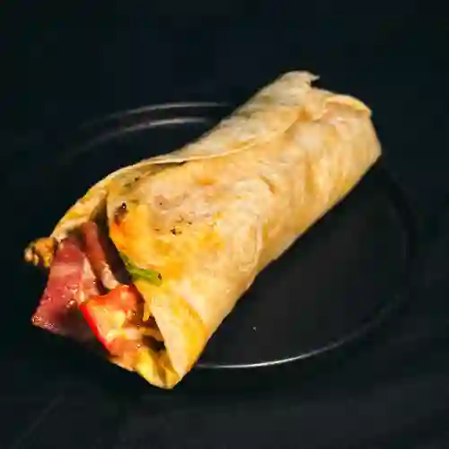 Shawarma Venezolano Sencillo
