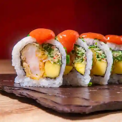 Sushi t roll 10 bocados