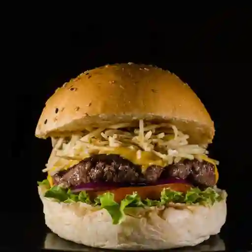 Hamburguesa Classic