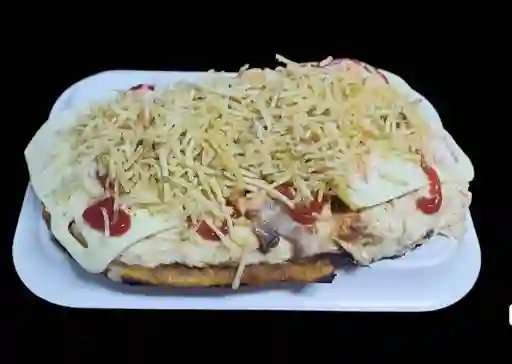 Patacón Relleno