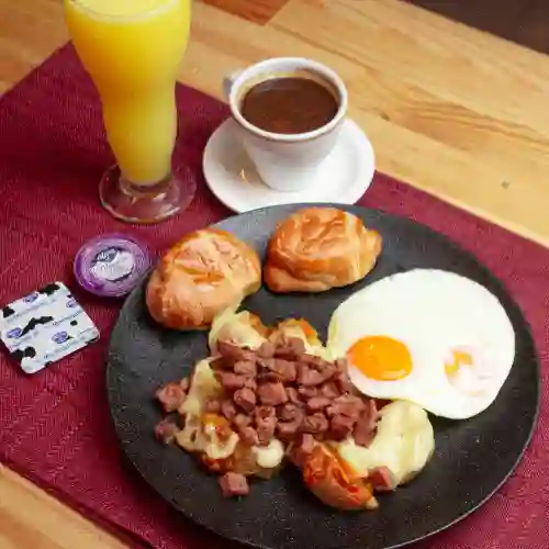 Desayuno Americano