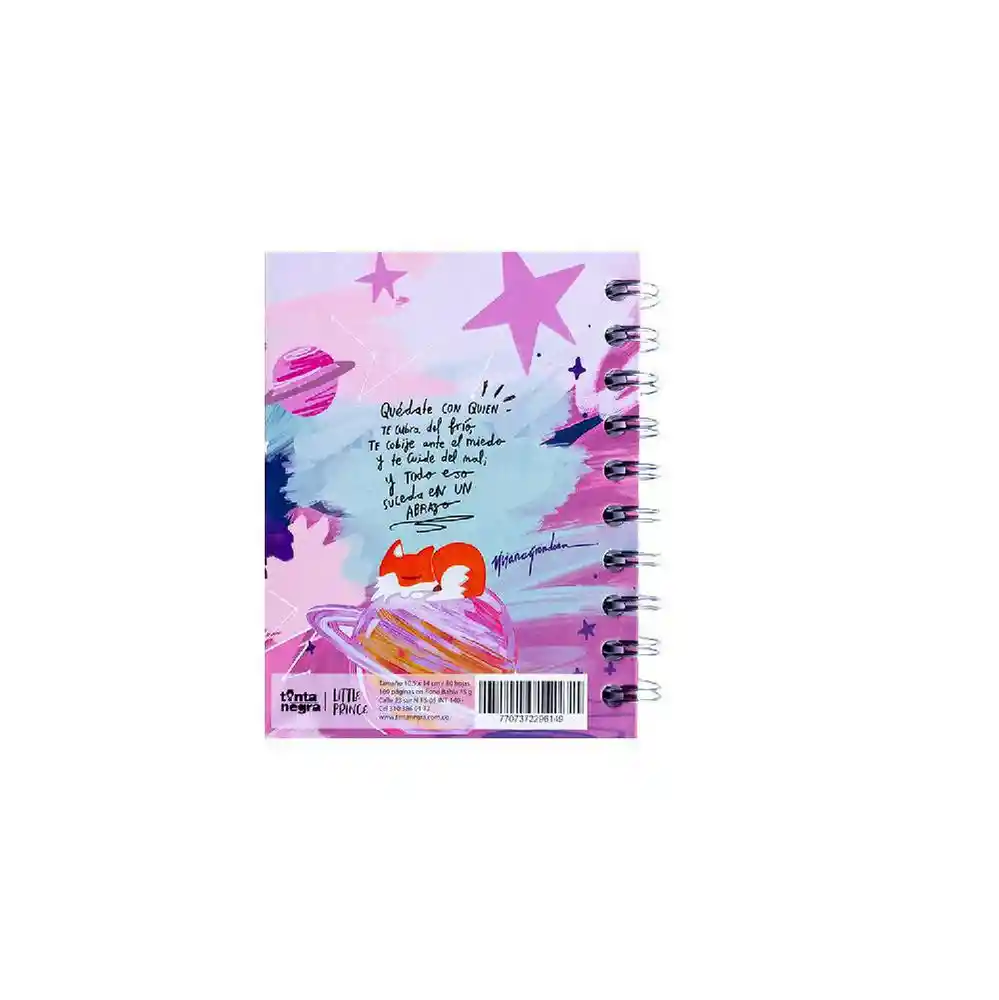 Libreta Little Prince 3 m 9614