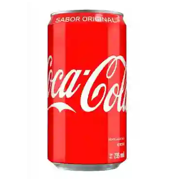 Coca Cola Original Lata 235 ml