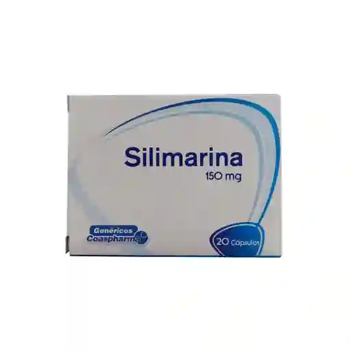 Coaspharma Silimarina (150 mg)