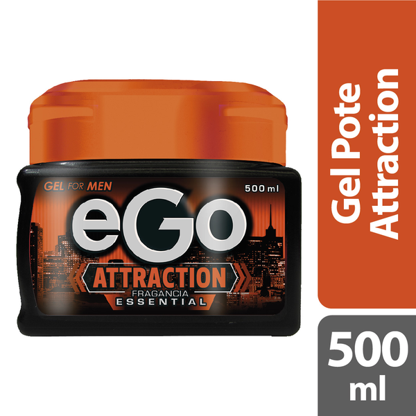 Gel Ego Attraction 500 ml