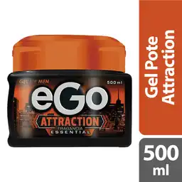 Gel Ego Attraction