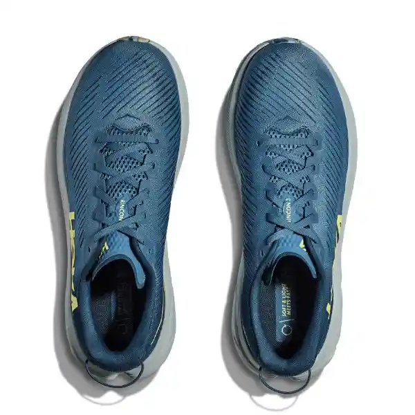 Hoka Zapatos Rincon 3 Para Hombre Azul Talla 9.5