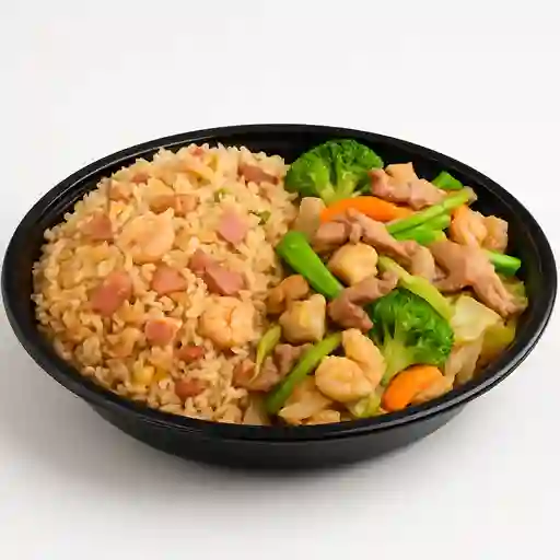 Rice Colling Sencillo Mediano