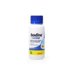 Isodine Bucofaringeo