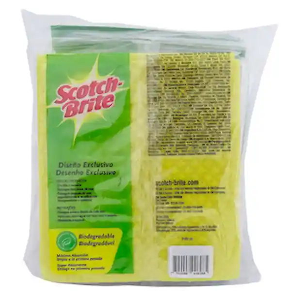 Scotch-Brite Paño Absorbente