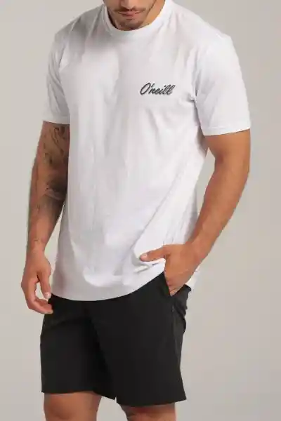 Camiseta Manga Corta Standard Fit Sand Spit Talla XL Oneill