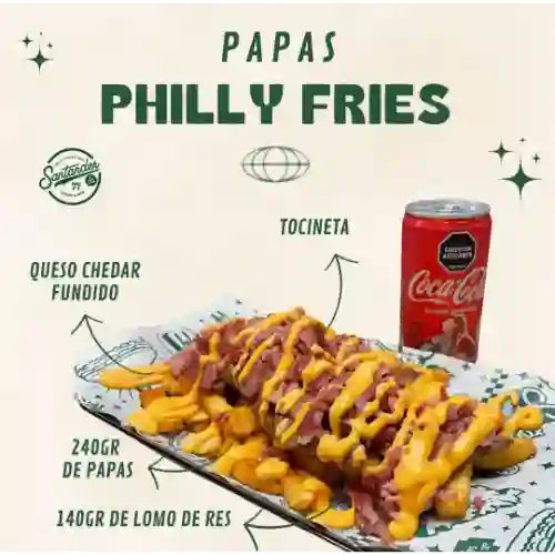 Philly Fries