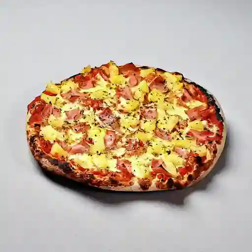 Pizza Hawaiana