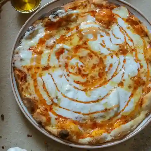 Pizza Burrata