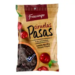 Frescampo Ciruelas Pasas400 Gr