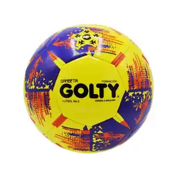 Golty Fundamentación Gambeta III # 5 Cos Maq T700179