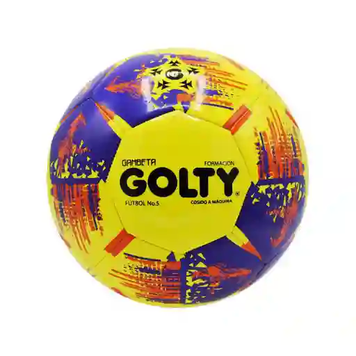 Golty Fundamentación Gambeta III # 5 Cos Maq T700179