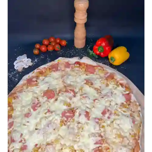 Pizza Hawaiana