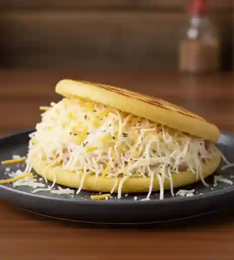 Arepa Quesuda