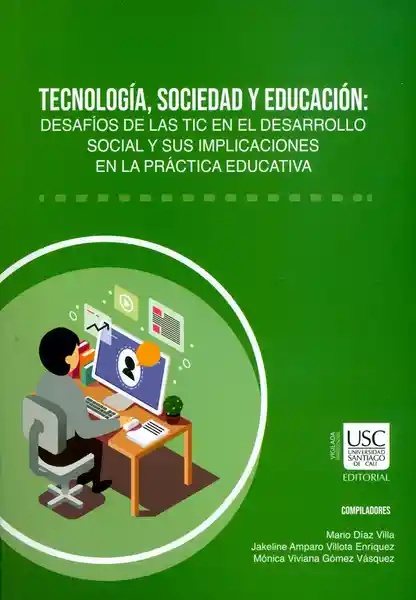 Tecnología Sociedad y Educación - VV.AA