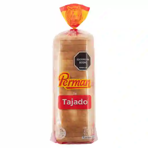 Perman Pan Tajado
