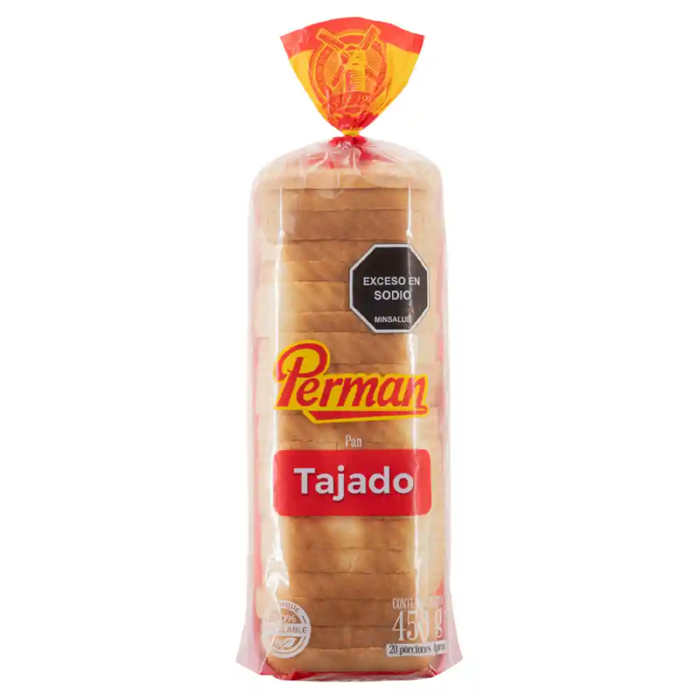 Perman Pan Tajado
