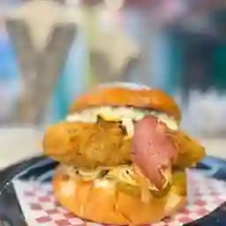 Crispy Burger