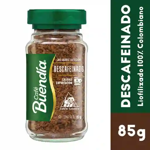 Buendia Café Descafeinado Liofilizado