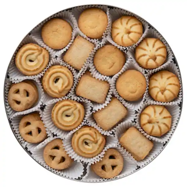 Danesa Jacobsens Of Denmark Galletade Mantequilla