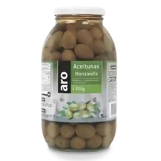 Aro Aceituna Manzanilla