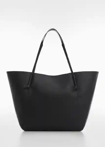 Bolso G Rodri Negro Talla 99 Mujer Mango