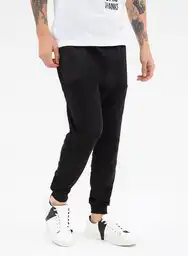 Gef Pantalón Largo Fifty Negro Talla L 798