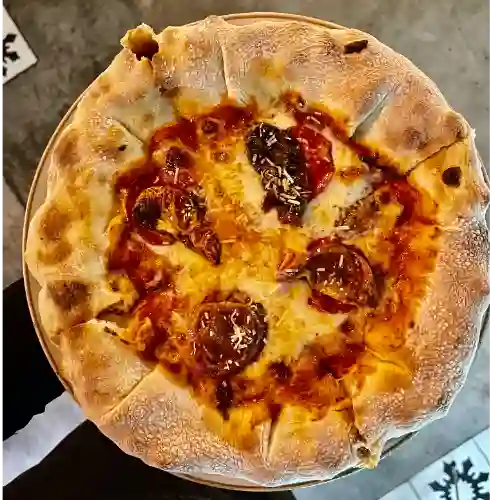 Focaccia Rustica