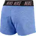 Nike Short Dry Trophy 4In Niña Azul Talla XS Ref: 910252-482