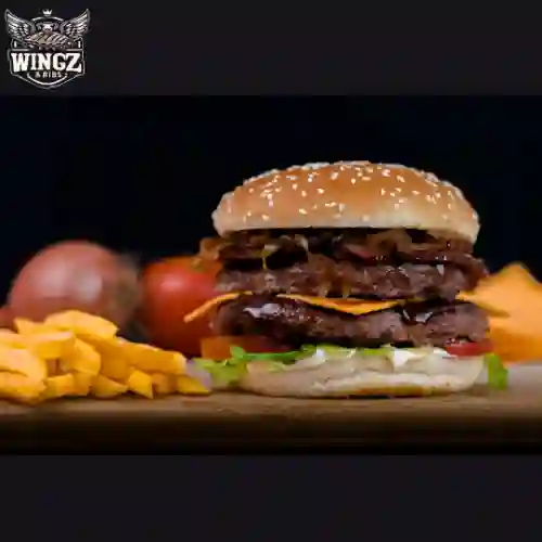 Clásica Doble Carne