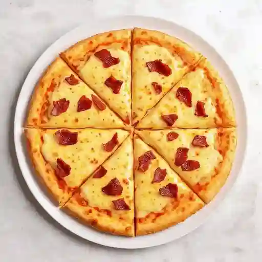 Pollo Tocineta Small 8 Porciones 30 Cms