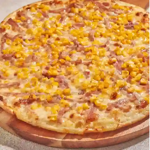  Pizza Tocineta Maiz
