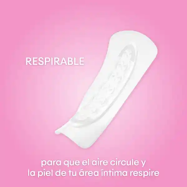 Protectores Diarios Kotex Puro y Natural 50 Und
