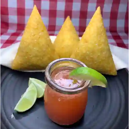 Empanada de Pollo