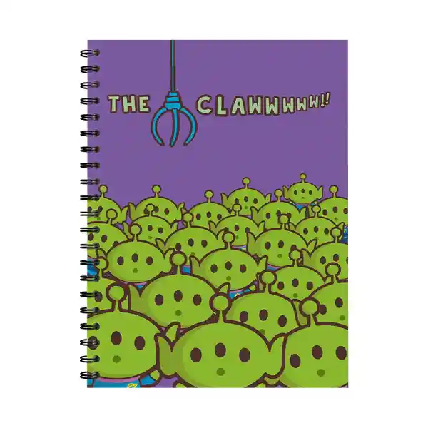 Finlandek Cuaderno Grande Rayado Argollado 80 Hojas