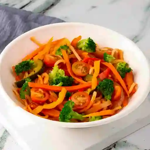Pasta Primavera
