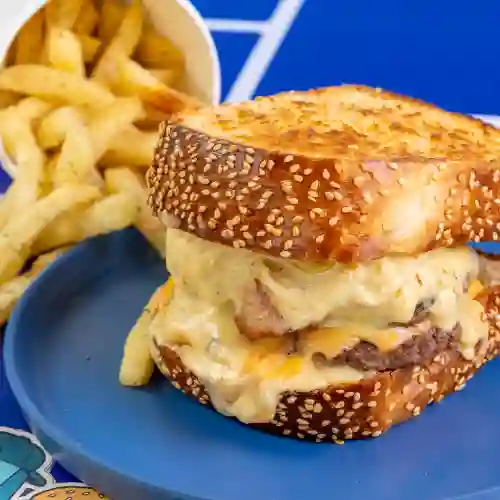 California Patty Melt (bff)