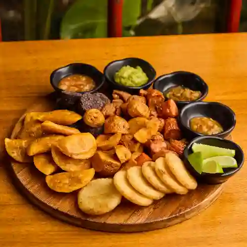 Picada Hacienda