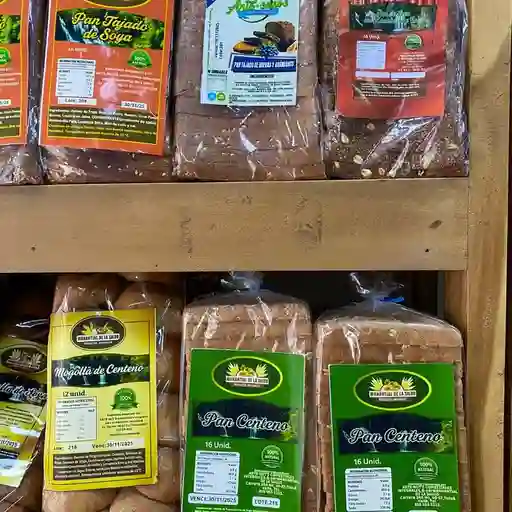 Pan integral arte-nuts