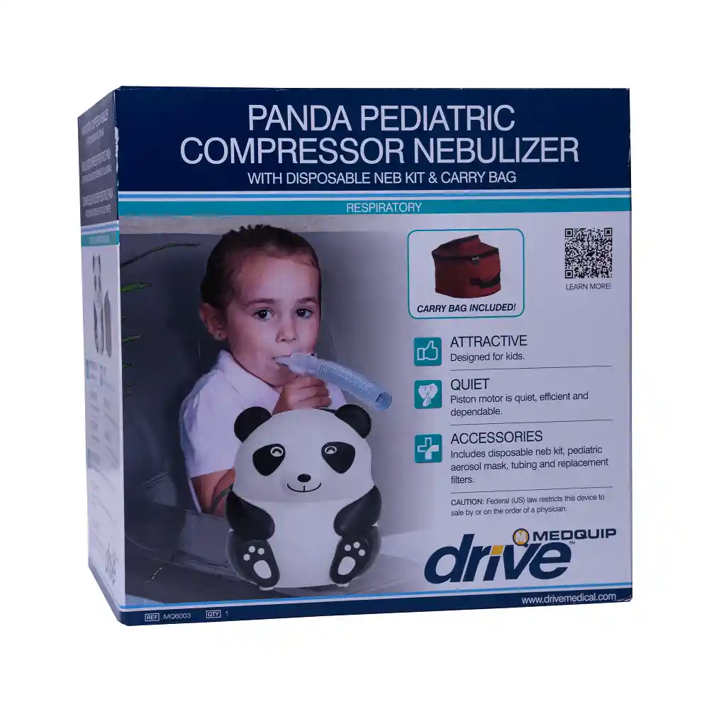 Nebulizador Drive Pediátrico