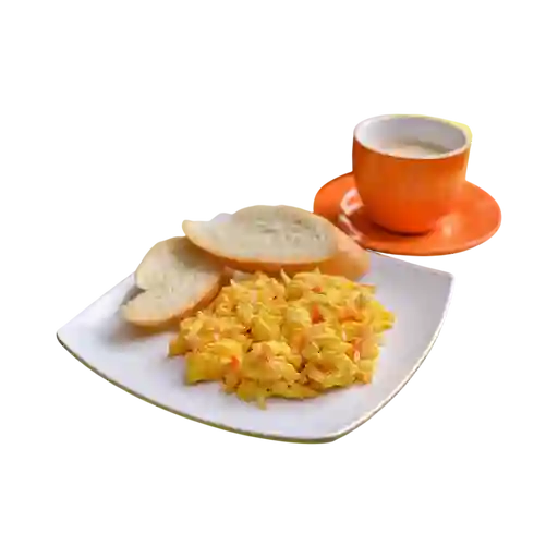 Huevos Revueltos