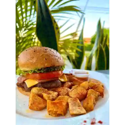 Combo Cheesen Bacon