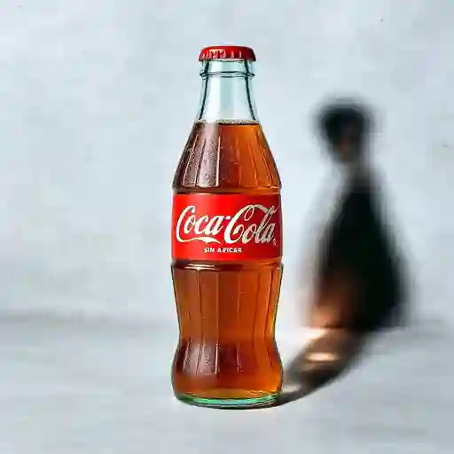 Coca-Cola Sin Azúcar 500 ml